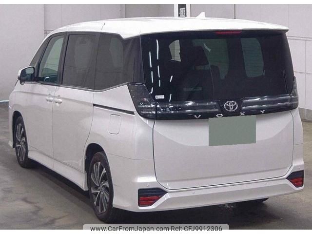 toyota voxy 2023 quick_quick_6BA-MZRA90W_MZRA90-0077704 image 2