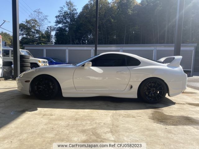 toyota supra 2002 -TOYOTA--Supra GF-JZA80--JZA80-ｸﾆ01148767---TOYOTA--Supra GF-JZA80--JZA80-ｸﾆ01148767- image 2