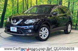 nissan x-trail 2014 -NISSAN--X-Trail DBA-NT32--NT32-507168---NISSAN--X-Trail DBA-NT32--NT32-507168-