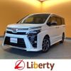 toyota voxy 2021 quick_quick_ZRR80W_ZRR80-0716950 image 1