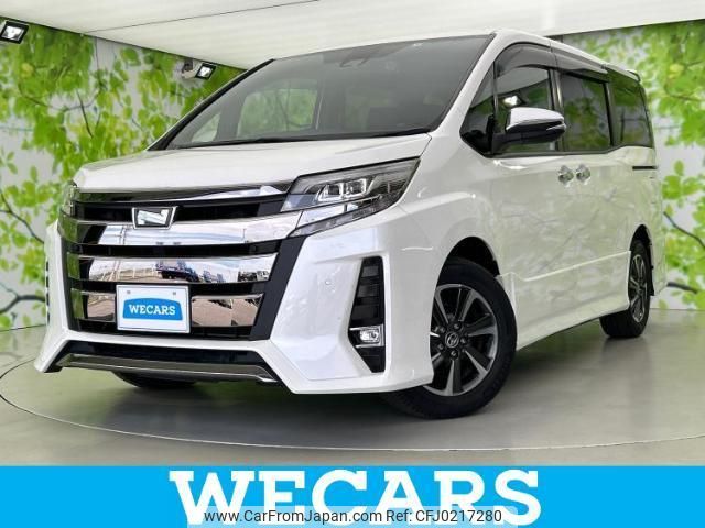 toyota noah 2021 quick_quick_ZRR80_ZRR80-0711890 image 1