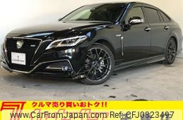 toyota crown 2019 -TOYOTA--Crown 6AA-AZSH21--AZSH21-1010311---TOYOTA--Crown 6AA-AZSH21--AZSH21-1010311-