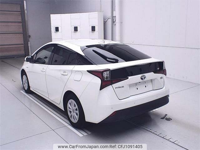toyota prius 2020 -TOYOTA--Prius ZVW51-6161270---TOYOTA--Prius ZVW51-6161270- image 2