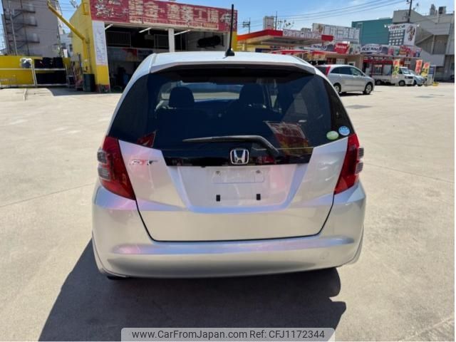 honda fit 2010 -HONDA--Fit DBA-GE6--GE6-1362148---HONDA--Fit DBA-GE6--GE6-1362148- image 2