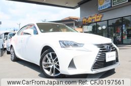 lexus is 2017 -LEXUS--Lexus IS DAA-AVE30--AVE30-5065923---LEXUS--Lexus IS DAA-AVE30--AVE30-5065923-