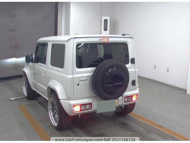 suzuki jimny 2021 quick_quick_3BA-JB64W_JB64W-226299 image 2