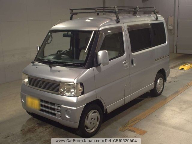 mitsubishi town-box 2007 -MITSUBISHI 【久留米 581つ4823】--Town Box U62W-1000464---MITSUBISHI 【久留米 581つ4823】--Town Box U62W-1000464- image 1