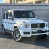 mercedes-benz g-class 2023 quick_quick_3DA-463350_W1N4633502X463860 image 14