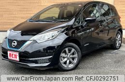 nissan note 2018 -NISSAN--Note DAA-SNE12--SNE12-001784---NISSAN--Note DAA-SNE12--SNE12-001784-