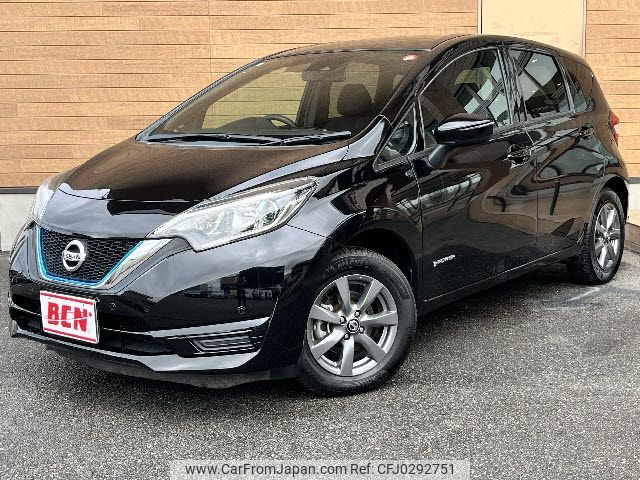 nissan note 2018 -NISSAN--Note DAA-SNE12--SNE12-001784---NISSAN--Note DAA-SNE12--SNE12-001784- image 1