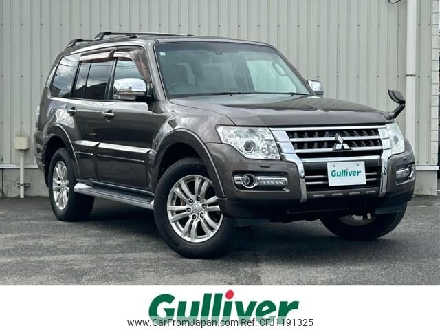 mitsubishi pajero 2015 -MITSUBISHI--Pajero LDA-V98W--V98W-0800837---MITSUBISHI--Pajero LDA-V98W--V98W-0800837- image 1