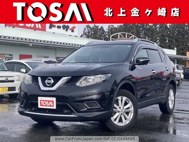 nissan x-trail 2017 -NISSAN--X-Trail DBA-NT32--NT32-054688---NISSAN--X-Trail DBA-NT32--NT32-054688- image 1