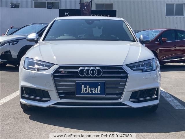 audi s4 2018 -AUDI--Audi S4 ABA-8WCWGF--WAUZZZF46HA131495---AUDI--Audi S4 ABA-8WCWGF--WAUZZZF46HA131495- image 2