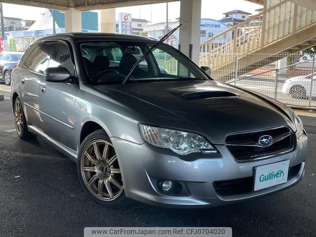 subaru legacy-touring-wagon 2008 -SUBARU--Legacy Wagon CBA-BP5--BP5-173394---SUBARU--Legacy Wagon CBA-BP5--BP5-173394- image 1