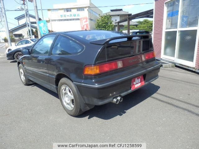 honda cr-x 1990 quick_quick_EF6_EF6-1204826 image 2