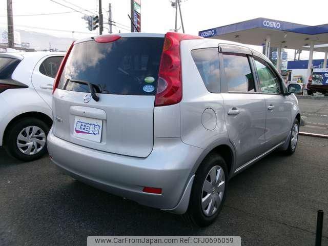 nissan note 2011 -NISSAN 【名変中 】--Note E11--614671---NISSAN 【名変中 】--Note E11--614671- image 2