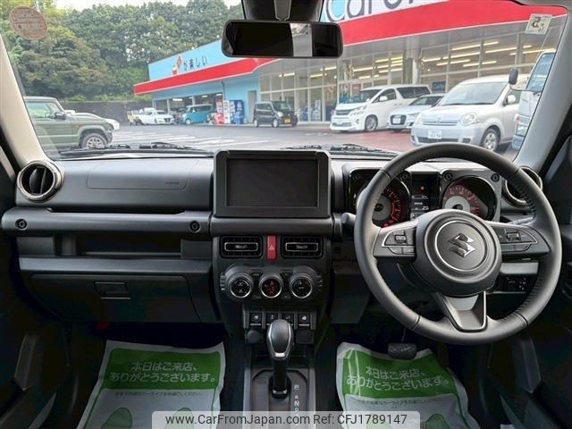 suzuki jimny 2025 CFJ1789147 image 2