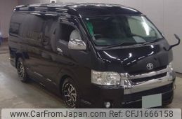 toyota hiace-wagon 2016 CFJ1666158