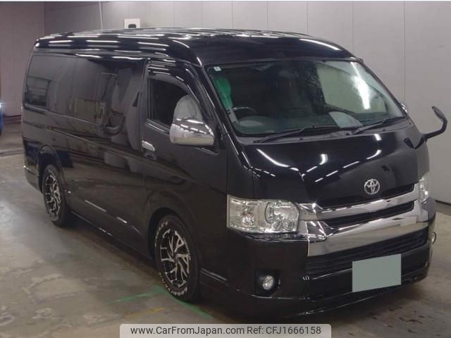 toyota hiace-wagon 2016 CFJ1666158 image 1