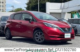 nissan note 2018 CFJ1502780