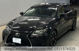 lexus gs 2012 CFJ1576525