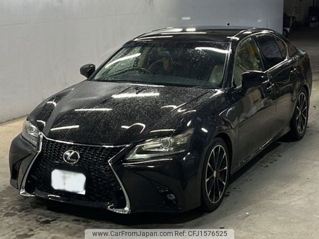 lexus gs 2012 CFJ1576525 image 1