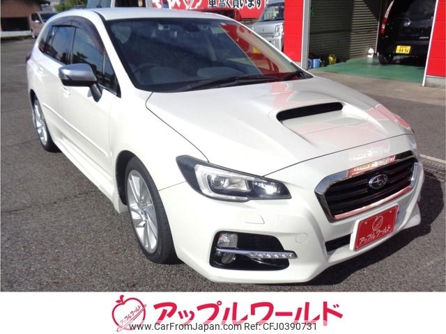 subaru levorg 2016 -SUBARU--Levorg DBA-VM4--VM4-065346---SUBARU--Levorg DBA-VM4--VM4-065346- image 1