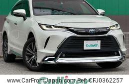 toyota harrier 2021 -TOYOTA--Harrier 6AA-AXUH80--AXUH80-0038610---TOYOTA--Harrier 6AA-AXUH80--AXUH80-0038610-