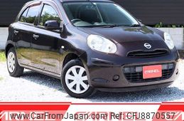 nissan march 2012 H11675