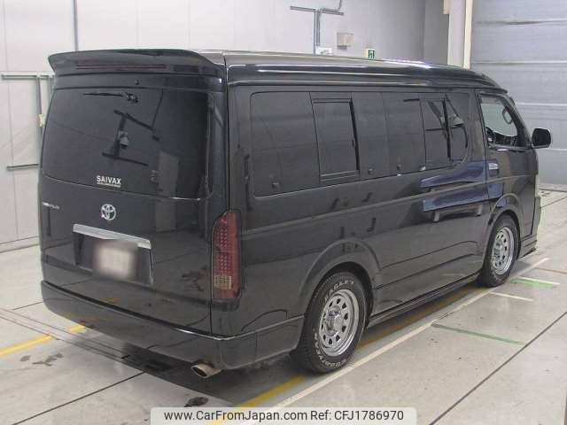 toyota hiace-wagon 2009 CFJ1786970 image 2