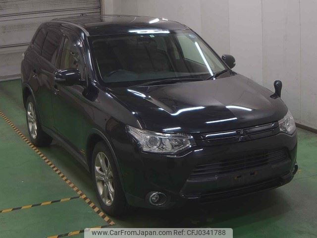 mitsubishi outlander 2015 -MITSUBISHI--Outlander GF8W--0101263---MITSUBISHI--Outlander GF8W--0101263- image 1