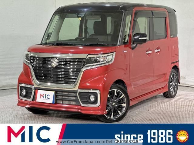 suzuki spacia 2018 quick_quick_MK53S_MK53S-565098 image 1