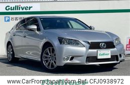 lexus gs 2012 -LEXUS--Lexus GS DAA-GWL10--GWL10-6000326---LEXUS--Lexus GS DAA-GWL10--GWL10-6000326-