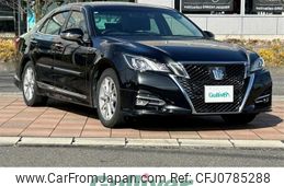 toyota crown 2016 -TOYOTA--Crown DAA-AWS211--AWS211-6008343---TOYOTA--Crown DAA-AWS211--AWS211-6008343-