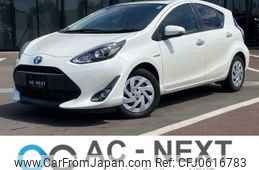 toyota aqua 2018 CFJ0616783