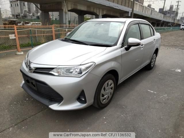 toyota corolla-axio 2020 quick_quick_DBA-NZE164_NZE164-7077597 image 1