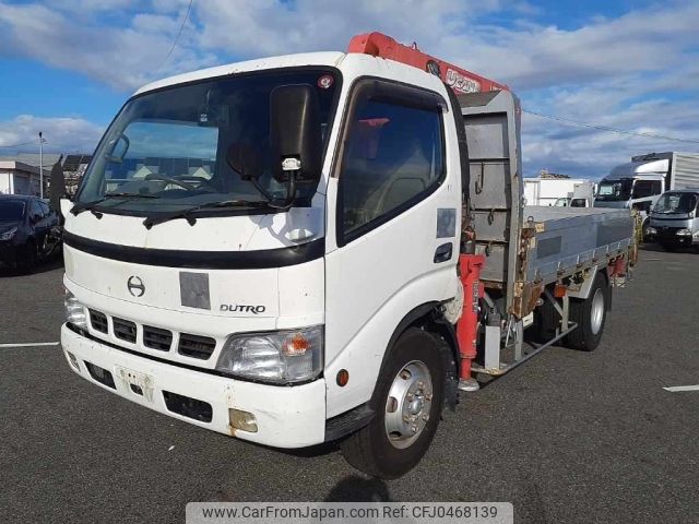 hino dutro 2006 -HINO--Hino Dutoro XZU414M-1002632---HINO--Hino Dutoro XZU414M-1002632- image 1