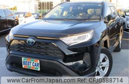 toyota rav4 2021 -TOYOTA 【名古屋 320】--RAV4 AXAH52--AXAH52-4005375---TOYOTA 【名古屋 320】--RAV4 AXAH52--AXAH52-4005375-