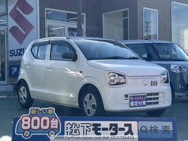 suzuki alto 2018 CFJ1736419 image 1