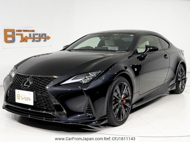 lexus rc 2023 CFJ1811143 image 1