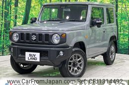 suzuki jimny 2023 quick_quick_JB64W_JB64W-287611