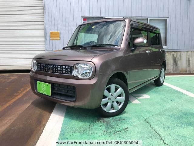 suzuki alto-lapin 2012 -SUZUKI 【名変中 】--Alto Lapin HE22S--233886---SUZUKI 【名変中 】--Alto Lapin HE22S--233886- image 1