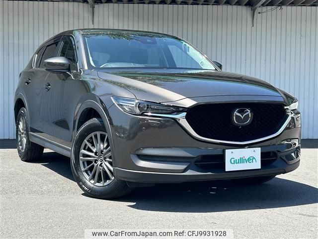 mazda cx-5 2019 -MAZDA--CX-5 3DA-KF2P--KF2P-317660---MAZDA--CX-5 3DA-KF2P--KF2P-317660- image 1