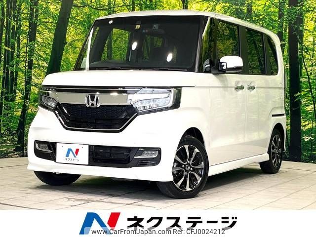 honda n-box 2020 -HONDA--N BOX 6BA-JF3--JF3-1456184---HONDA--N BOX 6BA-JF3--JF3-1456184- image 1