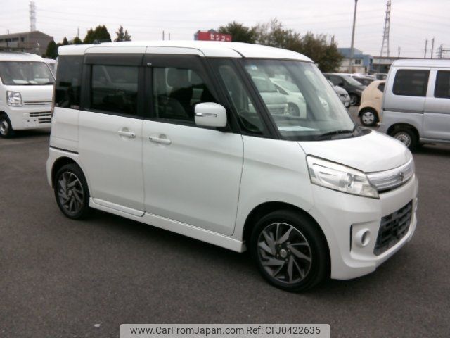 suzuki spacia 2015 -SUZUKI 【とちぎ 580ﾒ1362】--Spacia MK32S--864664---SUZUKI 【とちぎ 580ﾒ1362】--Spacia MK32S--864664- image 1