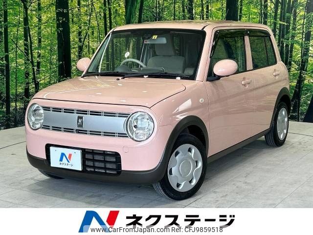 suzuki alto-lapin 2017 -SUZUKI--Alto Lapin DBA-HE33S--HE33S-177384---SUZUKI--Alto Lapin DBA-HE33S--HE33S-177384- image 1