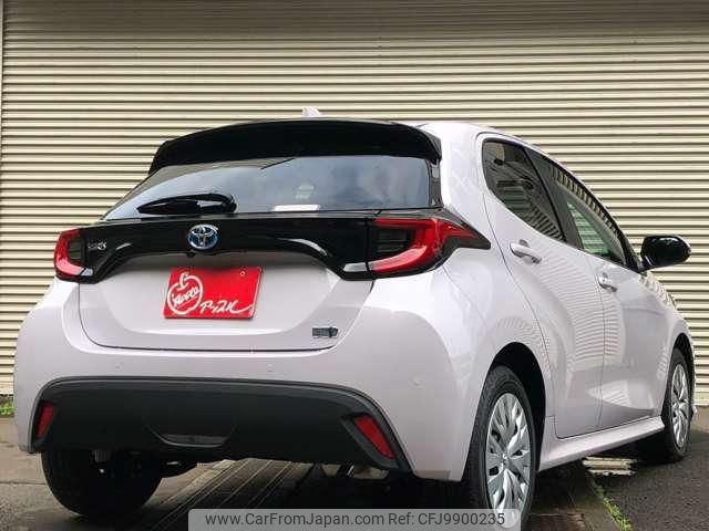 toyota yaris 2024 -TOYOTA 【札幌 504ﾎ4902】--Yaris MXPH10--2150944---TOYOTA 【札幌 504ﾎ4902】--Yaris MXPH10--2150944- image 2