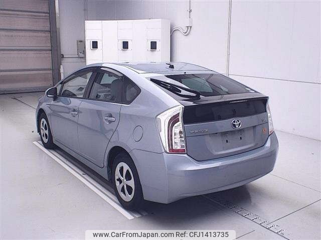 toyota prius 2014 -TOYOTA--Prius ZVW30-1885018---TOYOTA--Prius ZVW30-1885018- image 2