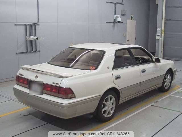 toyota crown 1999 -TOYOTA--Crown GF-JZS155--JZS155-0130805---TOYOTA--Crown GF-JZS155--JZS155-0130805- image 2