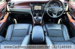 toyota harrier 2017 504928-930637